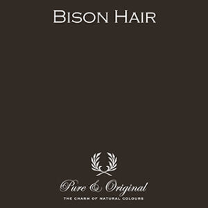 Bison Hair