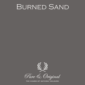 Burned Sand
