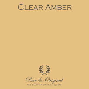Clear Amber