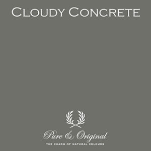 Cloudy Concrete