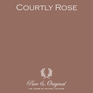 Courtly Rose
