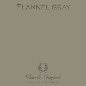Flannel Gray