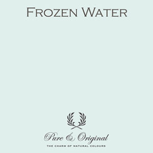 Frozen Water