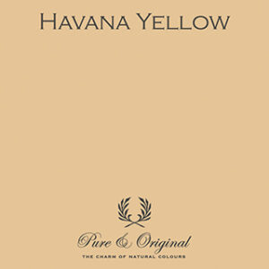 Havana Yellow