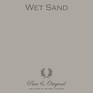 Wet Sand