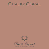 Chalky Coral